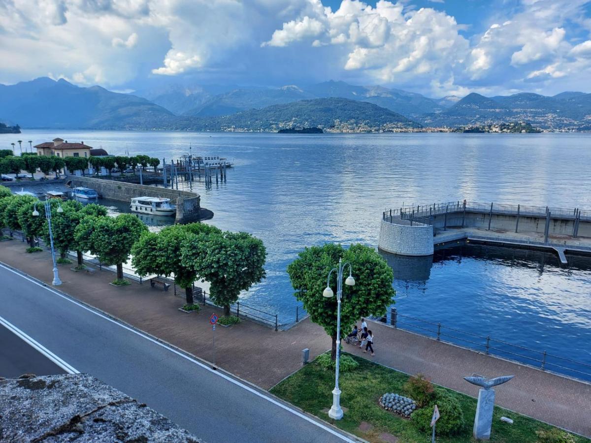 Liberty Lake House Stresa Kültér fotó