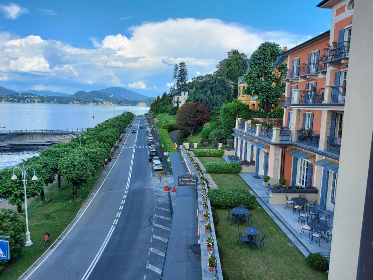 Liberty Lake House Stresa Kültér fotó