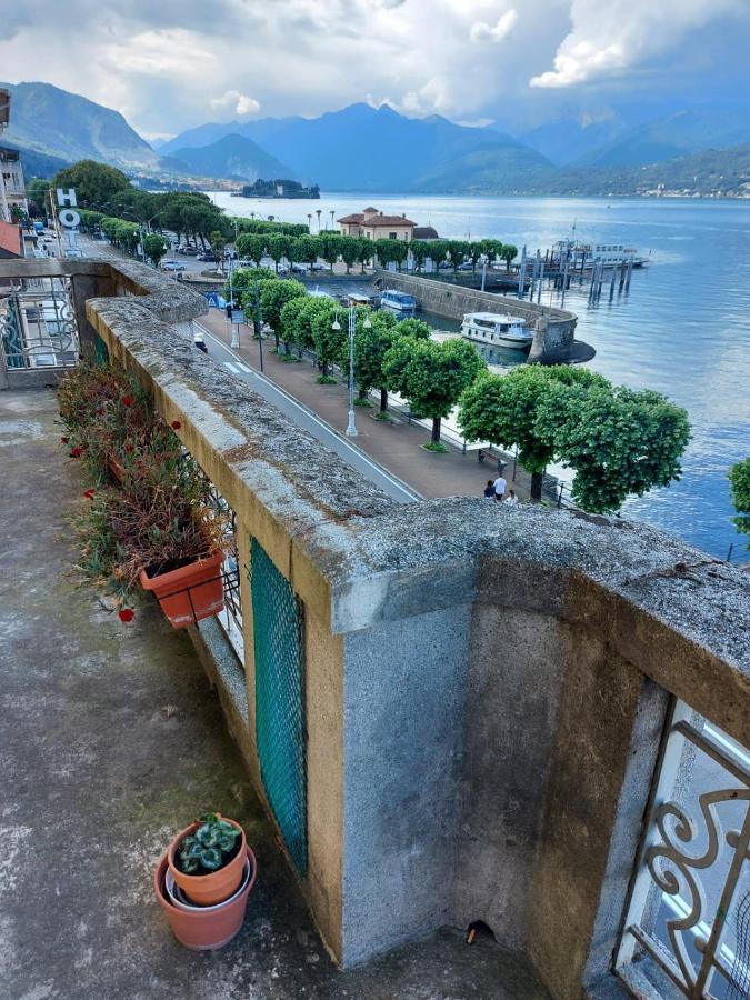 Liberty Lake House Stresa Kültér fotó